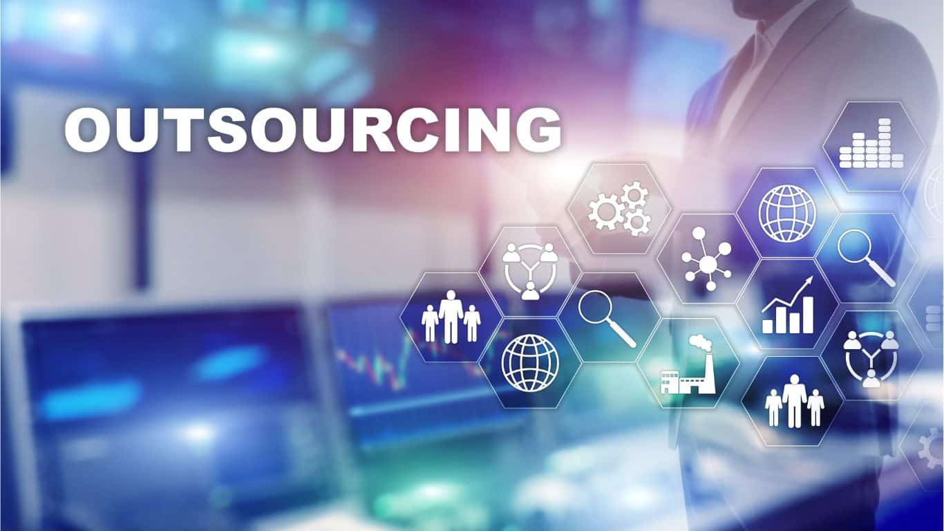 SAP outsourcing